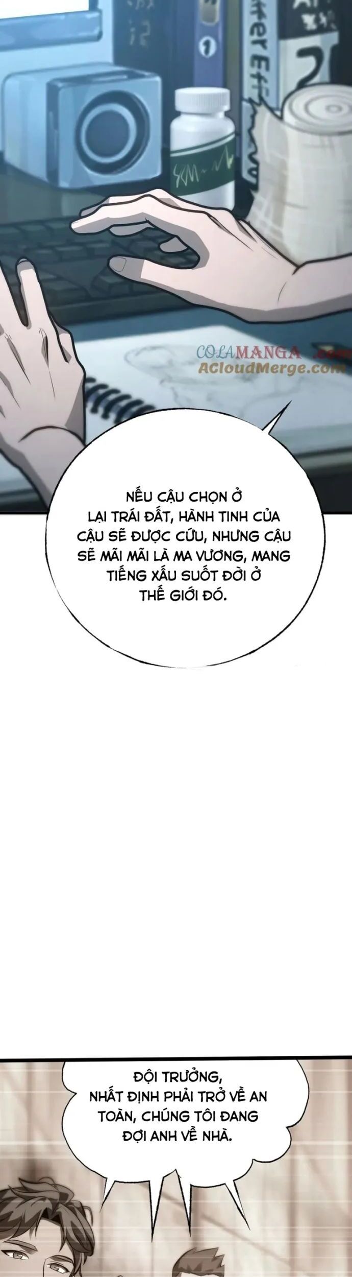 Ta Là Boss Mạnh Chapter 61 - Trang 4