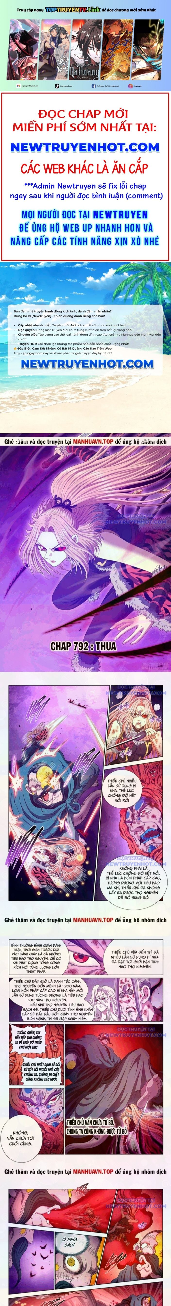 Ta Là Đại Thần Tiên Chapter 792 - Trang 4