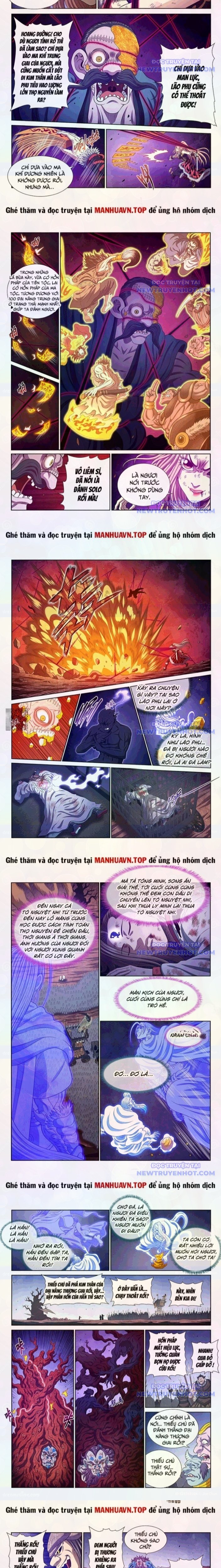 Ta Là Đại Thần Tiên Chapter 792 - Trang 4