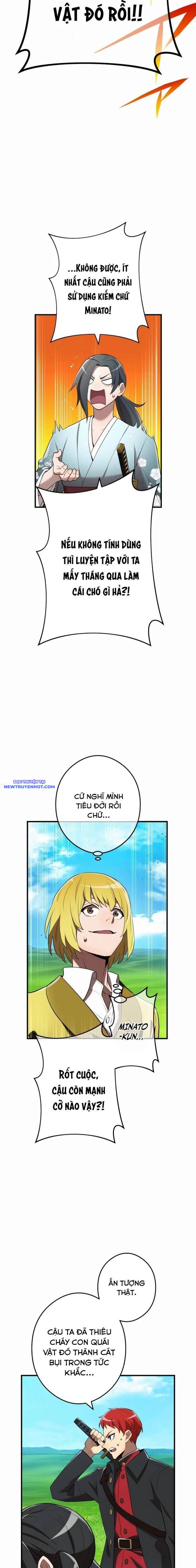 Ta Là Kẻ Siêu Việt Duy Nhất Chapter 38 - Trang 3