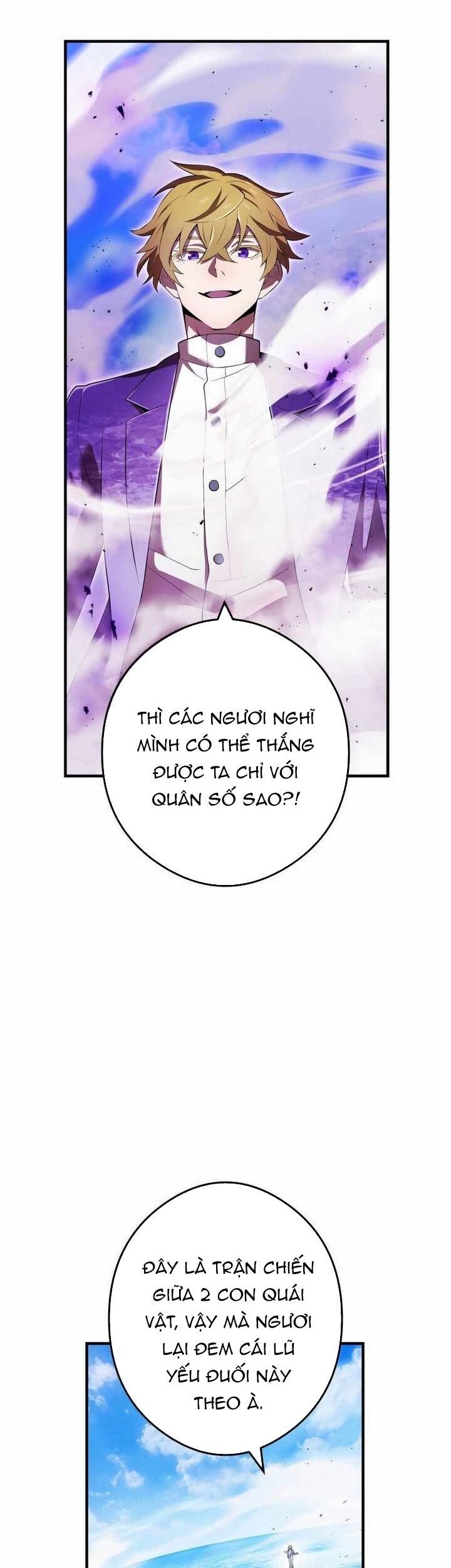 Ta Là Kẻ Siêu Việt Duy Nhất Chapter 46 - Trang 2