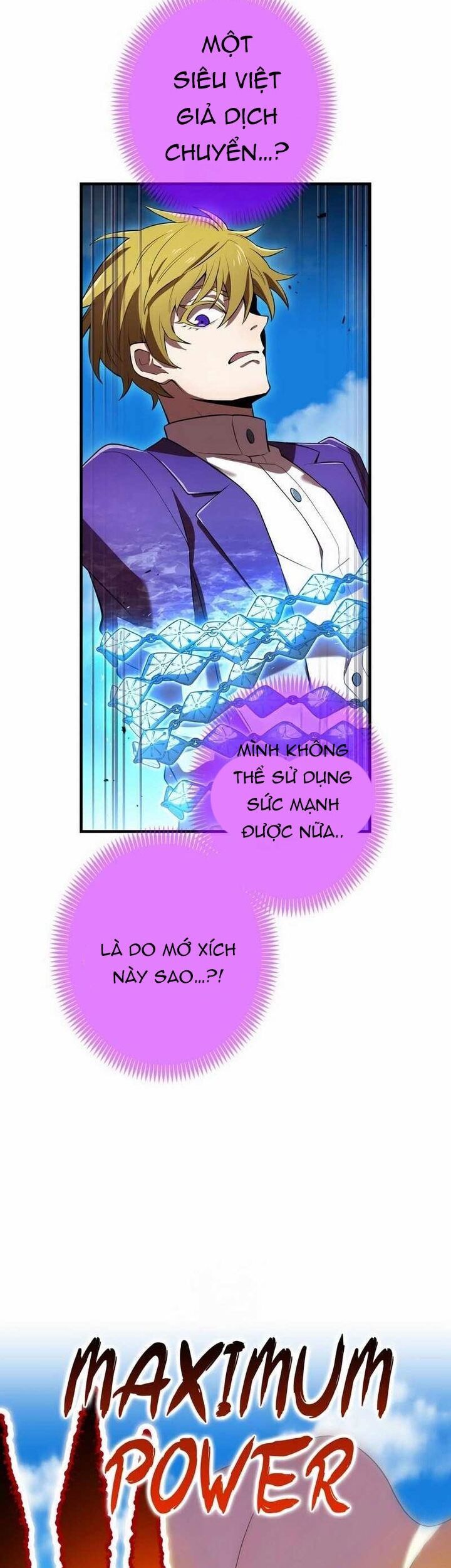 Ta Là Kẻ Siêu Việt Duy Nhất Chapter 46 - Trang 2