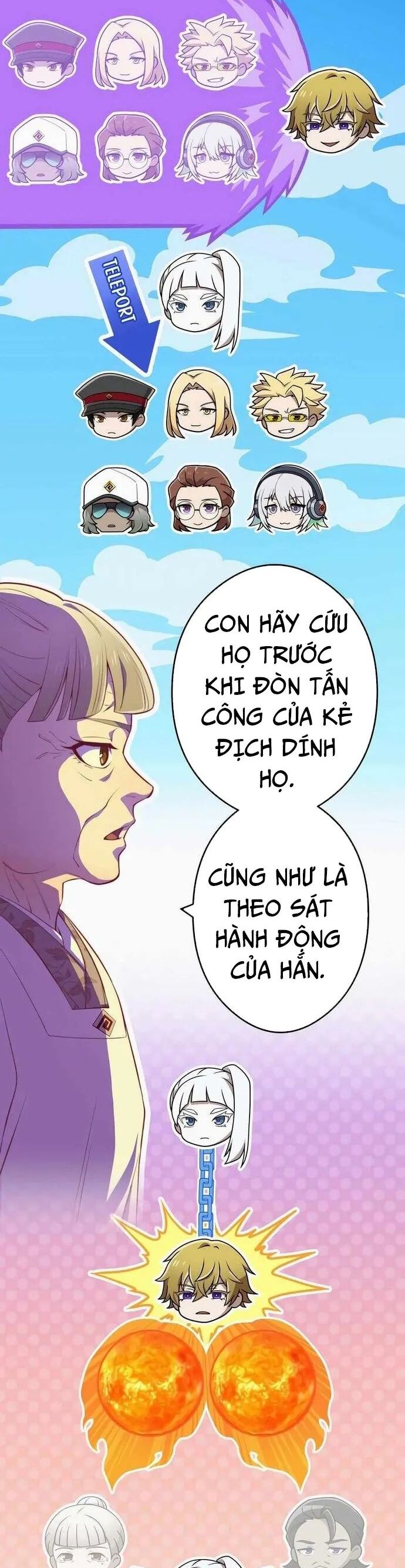 Ta Là Kẻ Siêu Việt Duy Nhất Chapter 48 - Trang 2