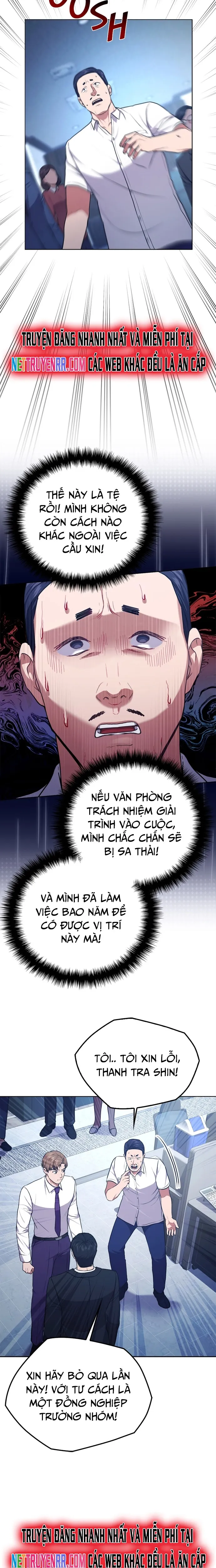 Ta Là Người Thu Thuế Chapter 107 - Trang 4