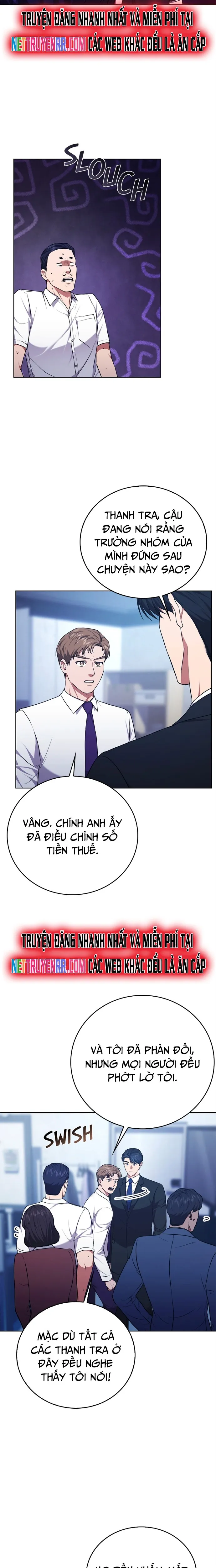 Ta Là Người Thu Thuế Chapter 107 - Trang 4