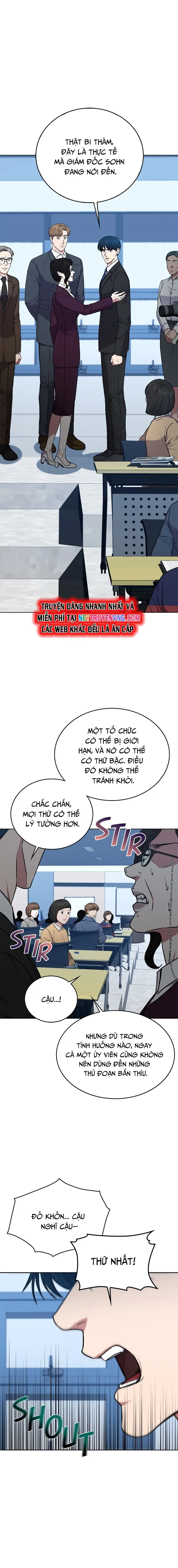 Ta Là Người Thu Thuế Chapter 133 - Trang 4