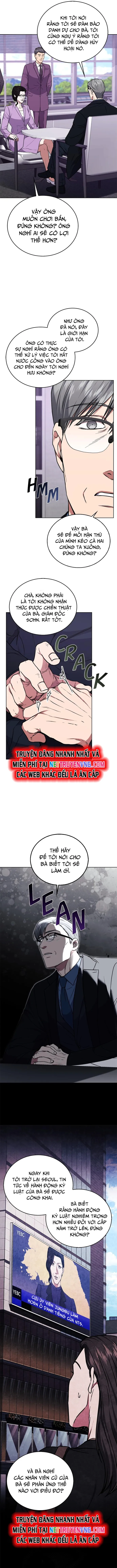 Ta Là Người Thu Thuế Chapter 135 - Trang 4