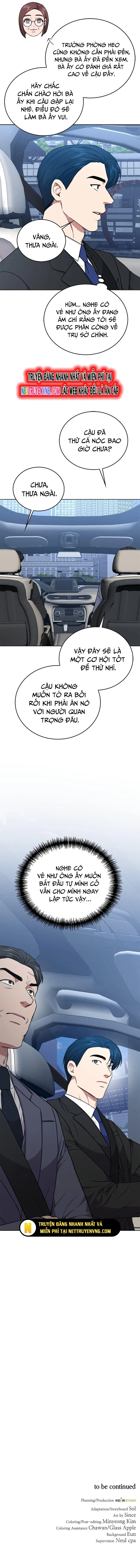 Ta Là Người Thu Thuế Chapter 139 - Trang 4