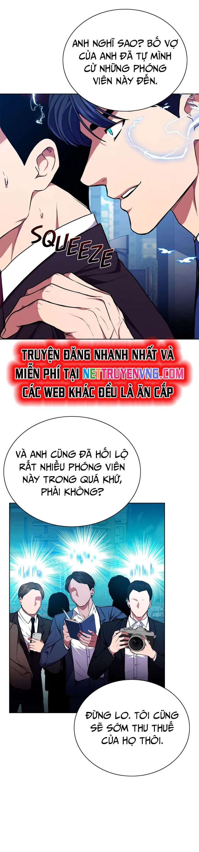 Ta Là Người Thu Thuế Chapter 96 - Trang 2