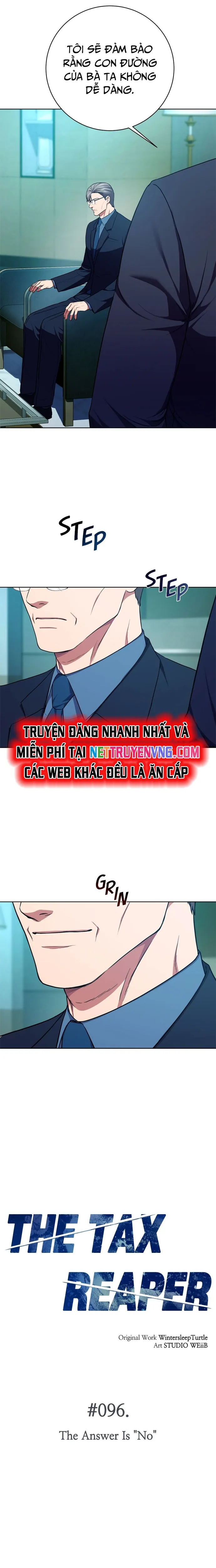 Ta Là Người Thu Thuế Chapter 96 - Trang 2