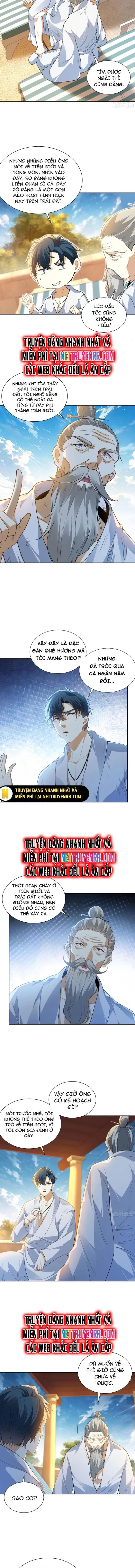 Ta Là Tiên Tôn Thiên Giới Bị Mất Trí Nhớ Chapter 11.1 - Next Chapter 12