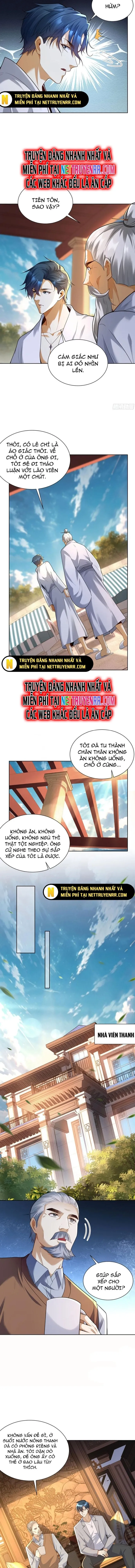 Ta Là Tiên Tôn Thiên Giới Bị Mất Trí Nhớ Chapter 11.1 - Next Chapter 12