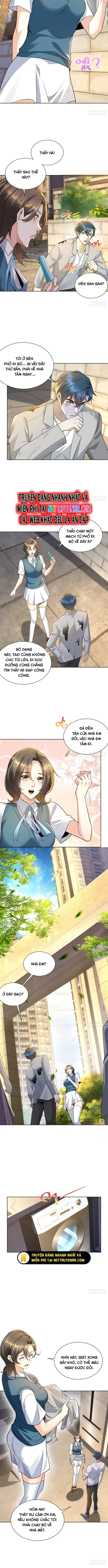 Ta Là Tiên Tôn Thiên Giới Bị Mất Trí Nhớ Chapter 15 - Next Chapter 16