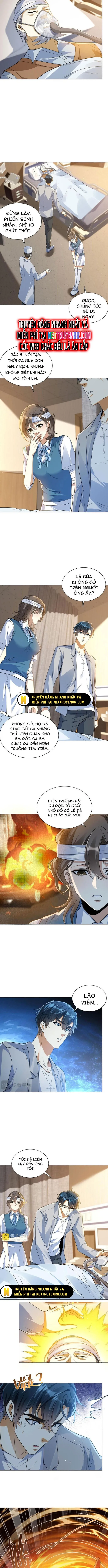 Ta Là Tiên Tôn Thiên Giới Bị Mất Trí Nhớ Chapter 16 - Next Chapter 17