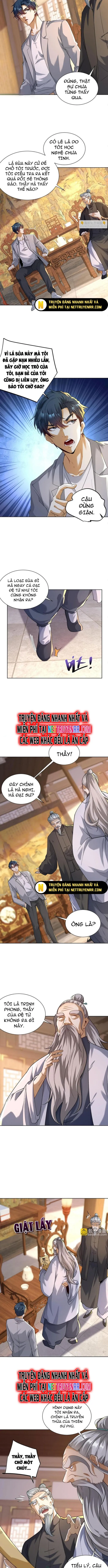 Ta Là Tiên Tôn Thiên Giới Bị Mất Trí Nhớ Chapter 16 - Next Chapter 17