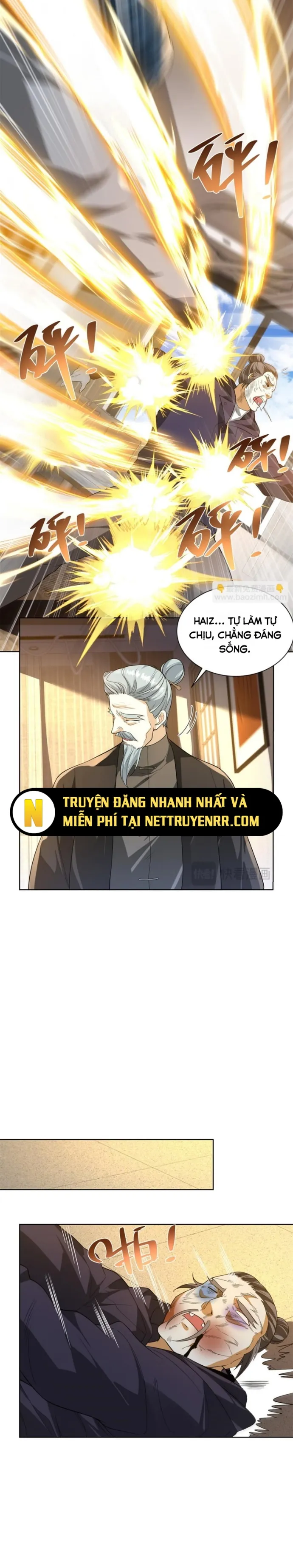 Ta Là Tiên Tôn Thiên Giới Bị Mất Trí Nhớ Chapter 19 - Next Chapter 20