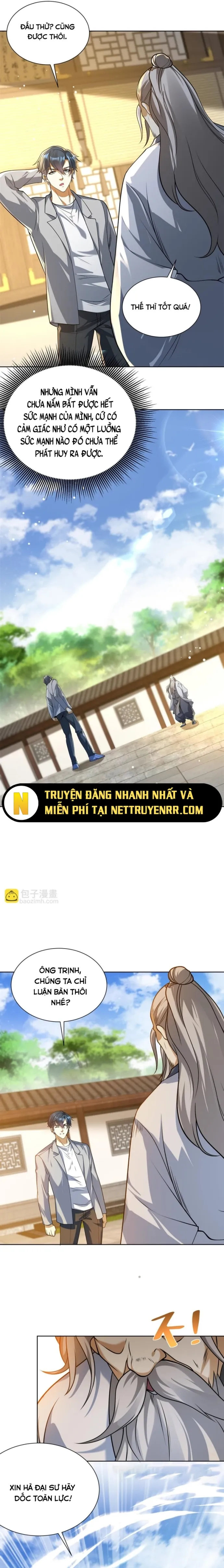 Ta Là Tiên Tôn Thiên Giới Bị Mất Trí Nhớ Chapter 19 - Next Chapter 20