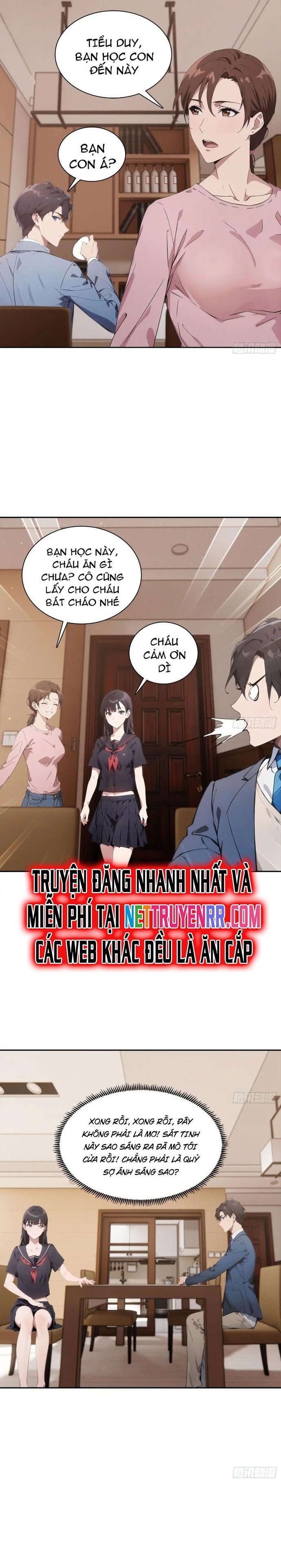 Ta Lại Trở Thành Bạch Vô Thường Chapter 4 - Trang 2