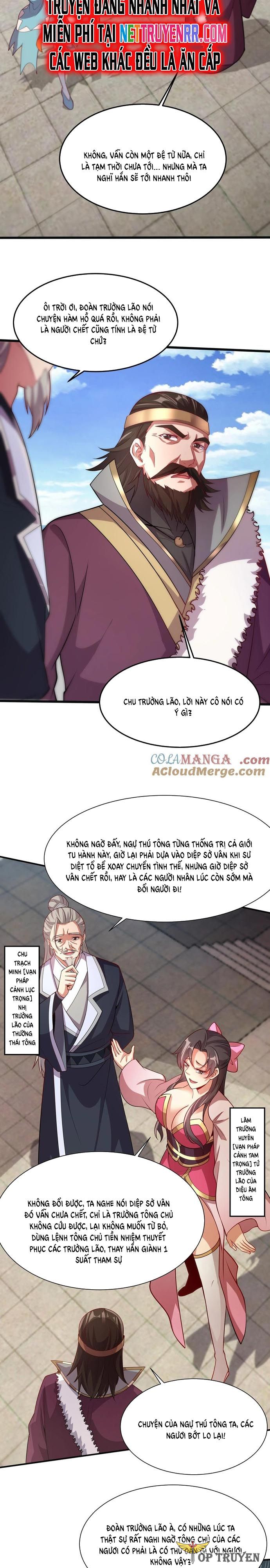 Ta Nắm Thóp Được Khí Vận Chi Tử Chapter 41 - Trang 2