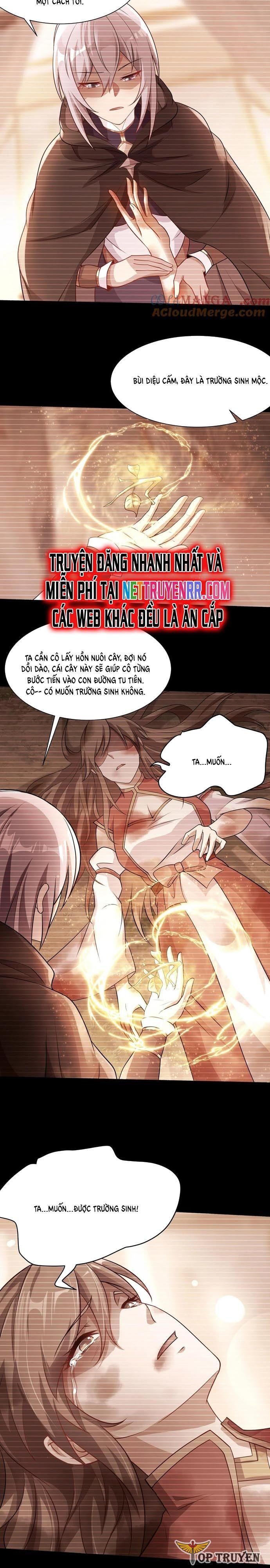 Ta Nắm Thóp Được Khí Vận Chi Tử Chapter 47 - Trang 2