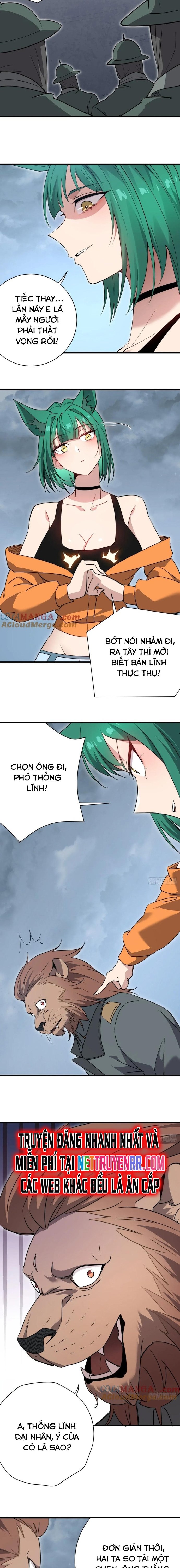 Ta Nằm Vùng Tại Yêu Quốc Chapter 40 - Next Chapter 41