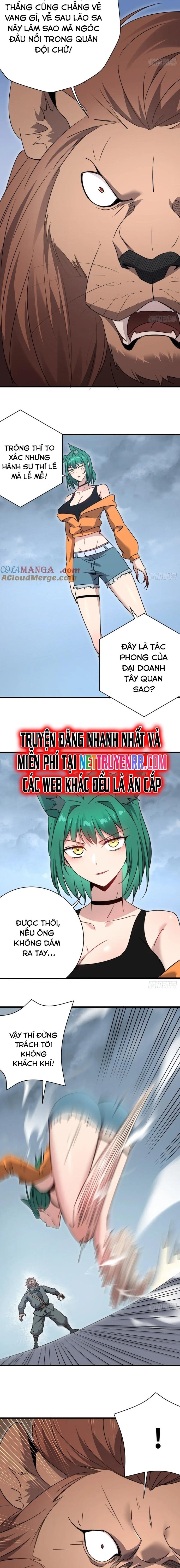 Ta Nằm Vùng Tại Yêu Quốc Chapter 40 - Next Chapter 41