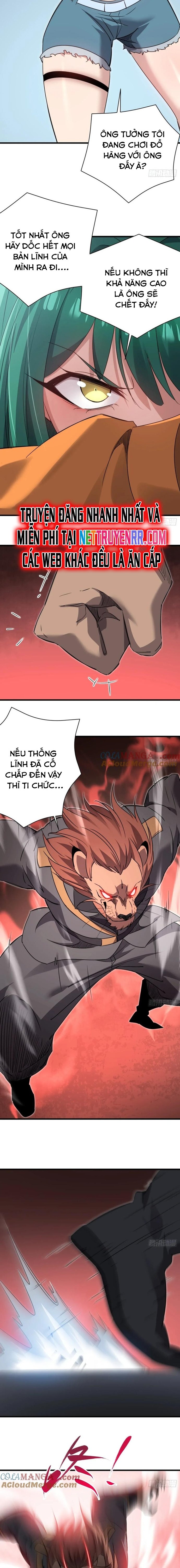 Ta Nằm Vùng Tại Yêu Quốc Chapter 40 - Next Chapter 41