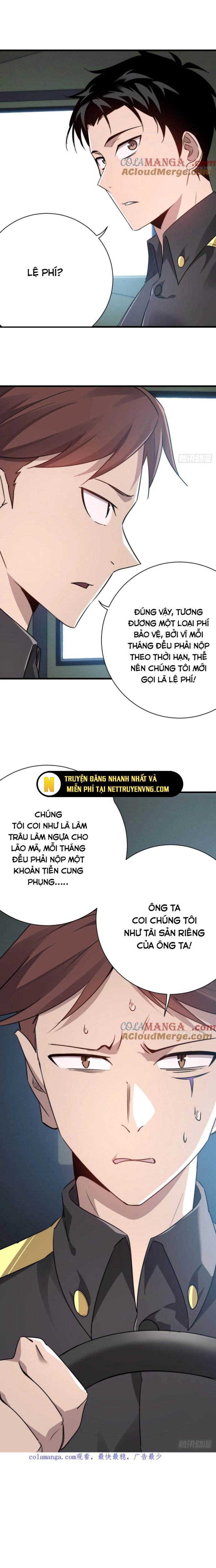 Ta Nằm Vùng Tại Yêu Quốc Chapter 42 - Next Chapter 43