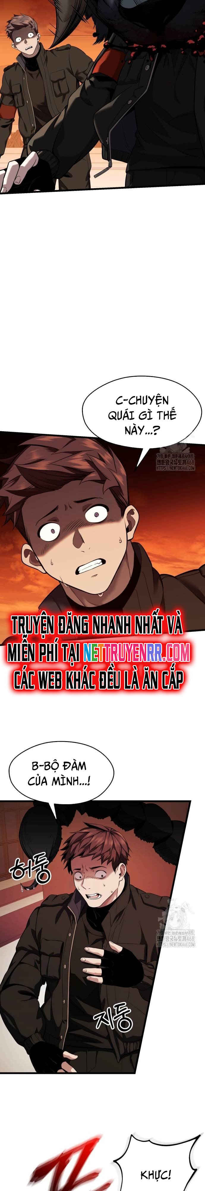 Ta Nhận Được Vật Phẩm Thần Thoại Chapter 118 - Trang 4