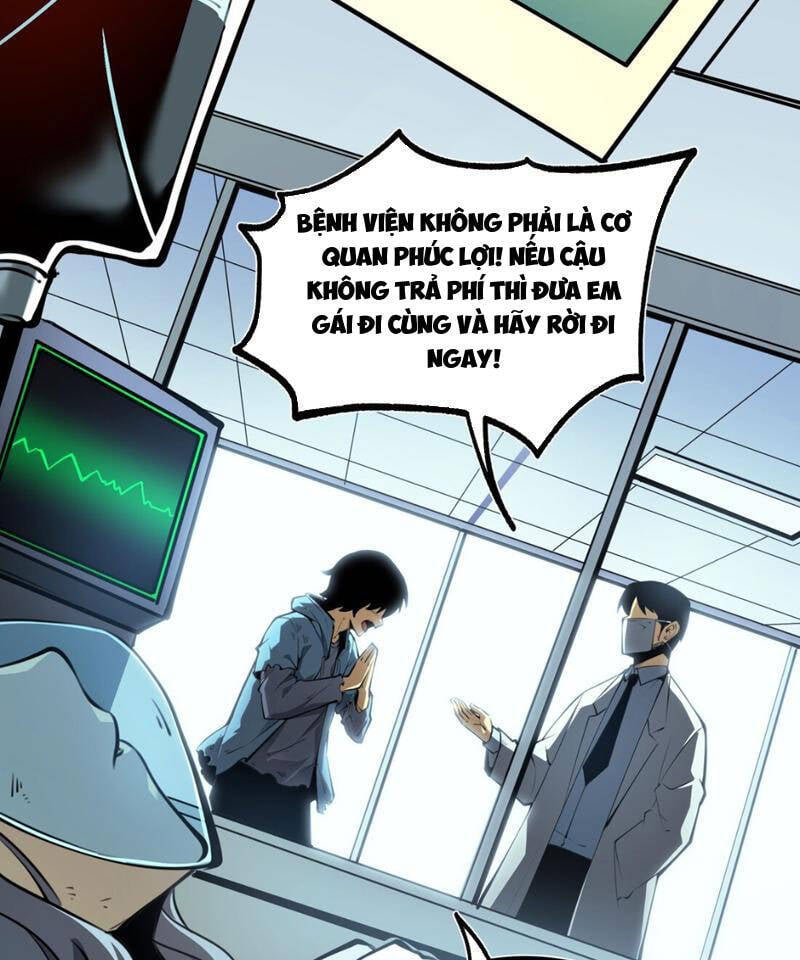 ta nhặt rác thượng vương giả Chapter 1 - Next Chương 2