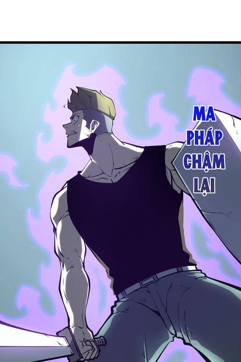 ta nhặt rác thượng vương giả Chapter 4 - Next Chương 5