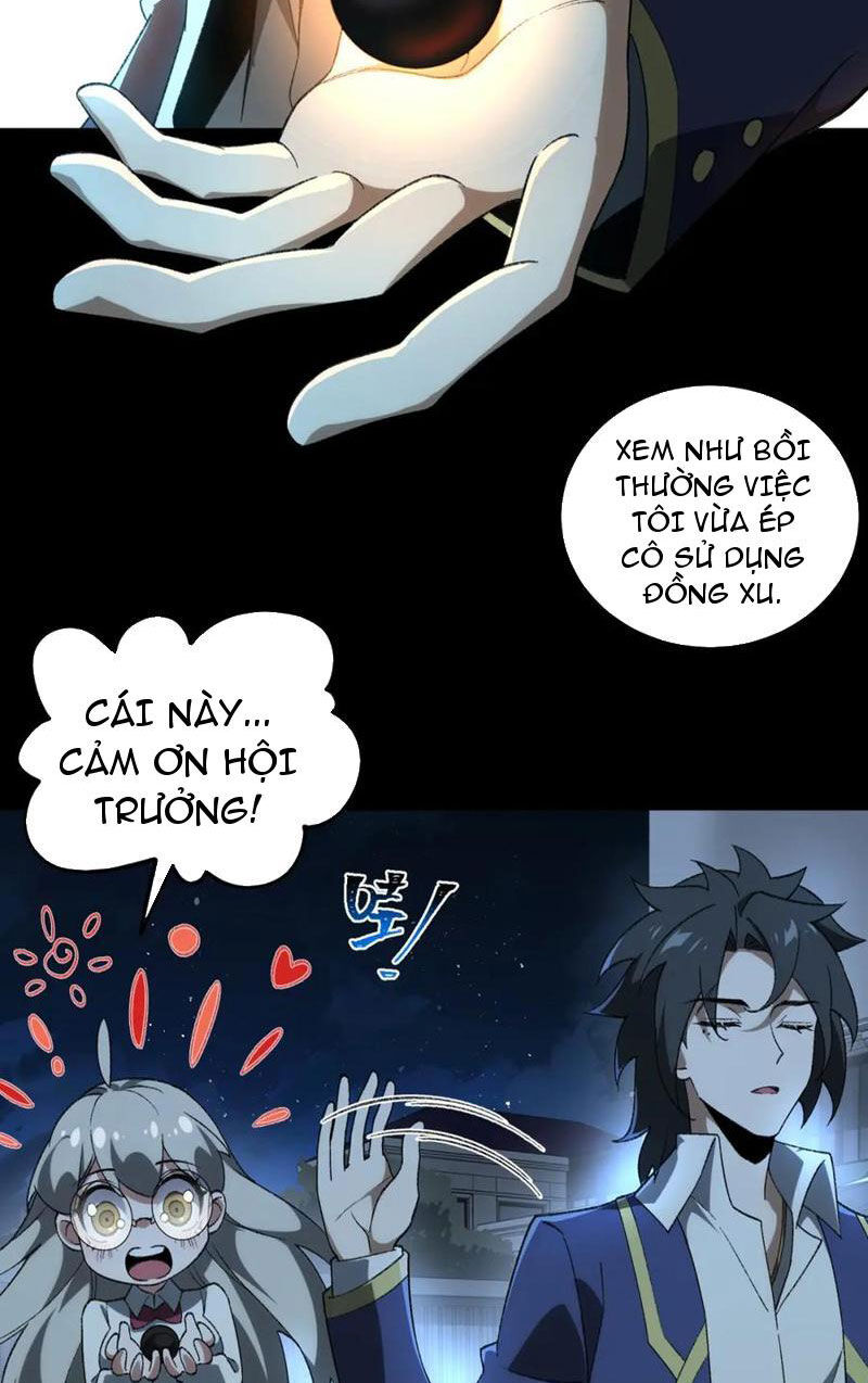 ta sáng tạo truyền thuyết đô thị Chapter 20 - Next chương 21