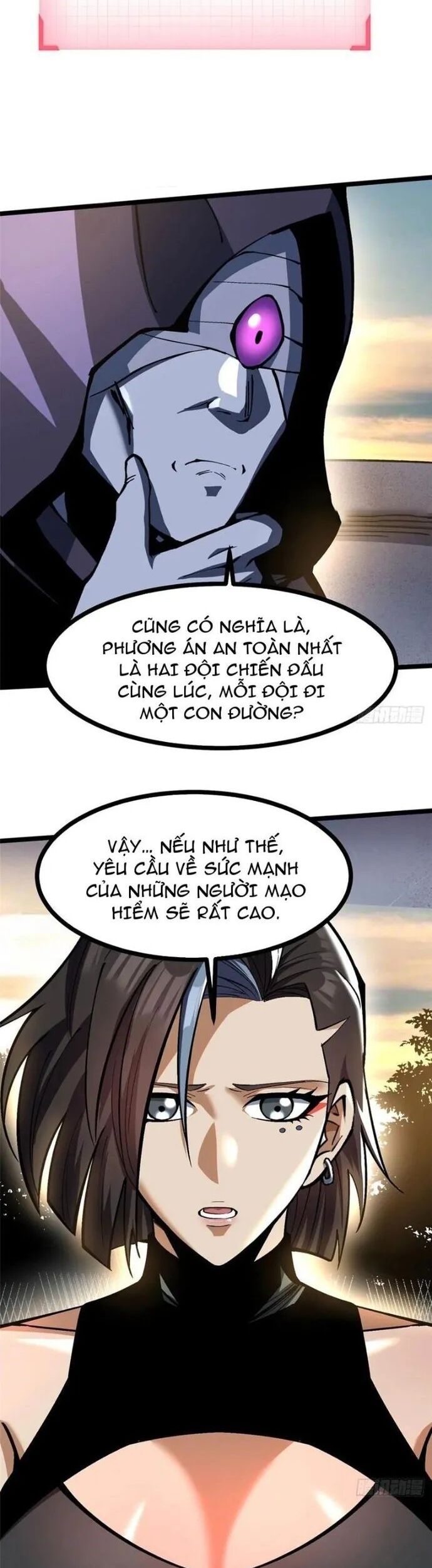 Ta Thật Không Muốn Học Cấm Chú Chapter 114 - Trang 4