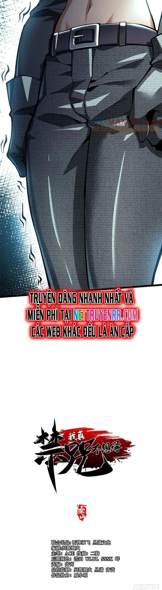 Ta Thật Không Muốn Học Cấm Chú Chapter 114 - Trang 4