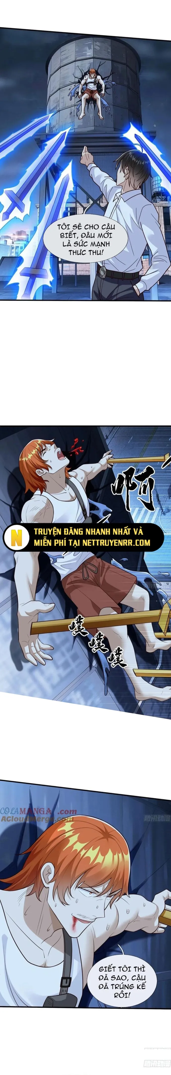 Ta Tu Luyện Thành Thần Tại Đô Thị Chapter 101 - Trang 2