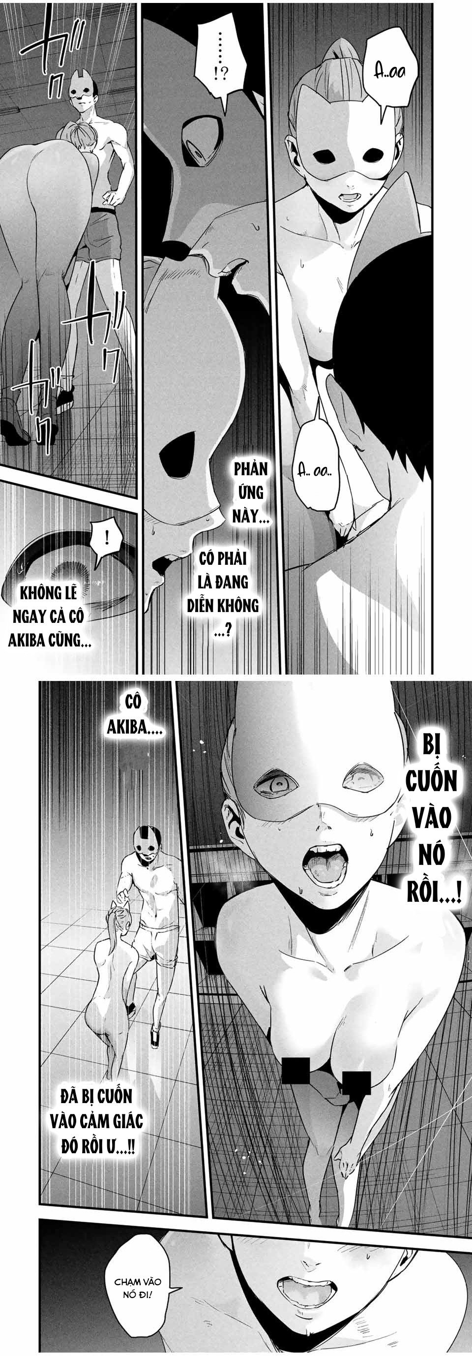 Tài Khoản Bí Mật Của Vợ Yêu Chapter 15 - Trang 3