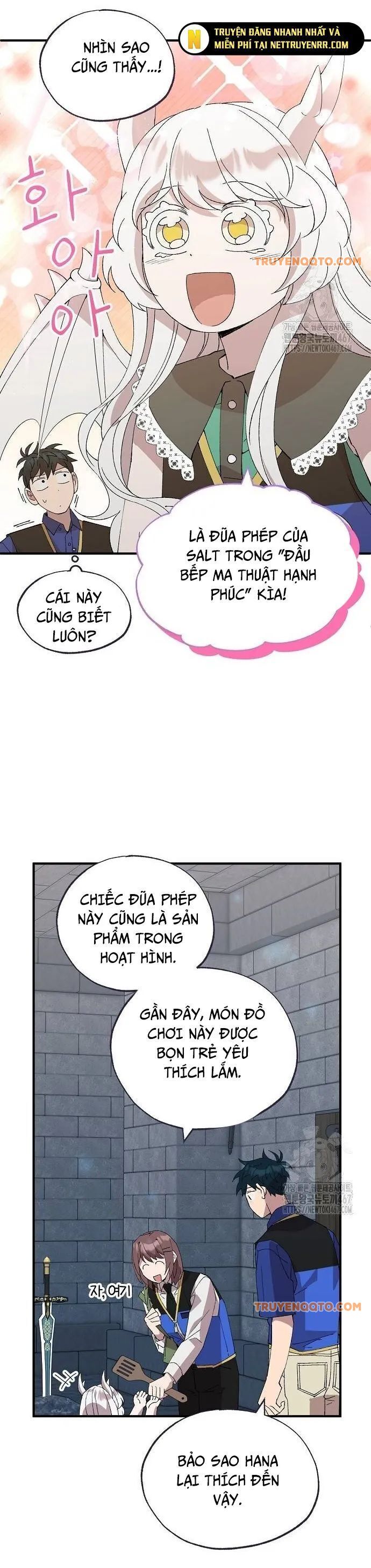 Tạp Hóa Dị Giới Chapter 55 - Trang 3