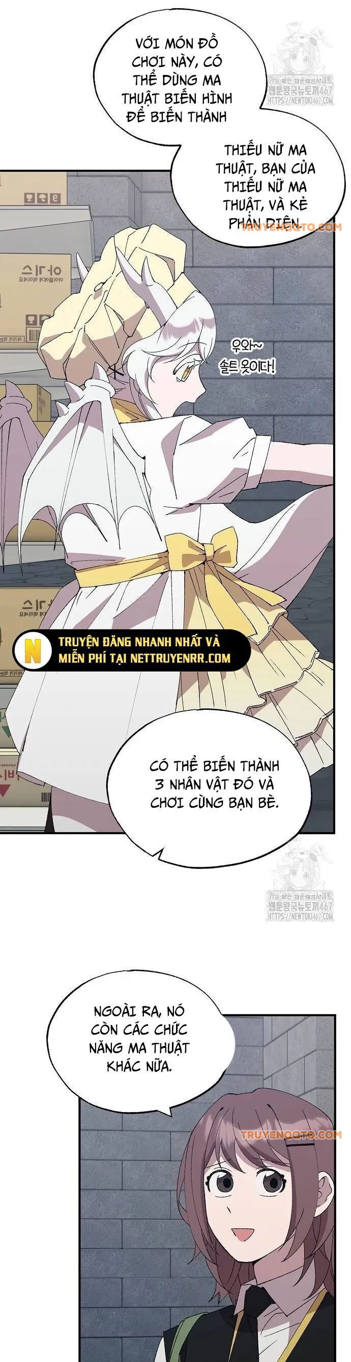 Tạp Hóa Dị Giới Chapter 55 - Trang 3