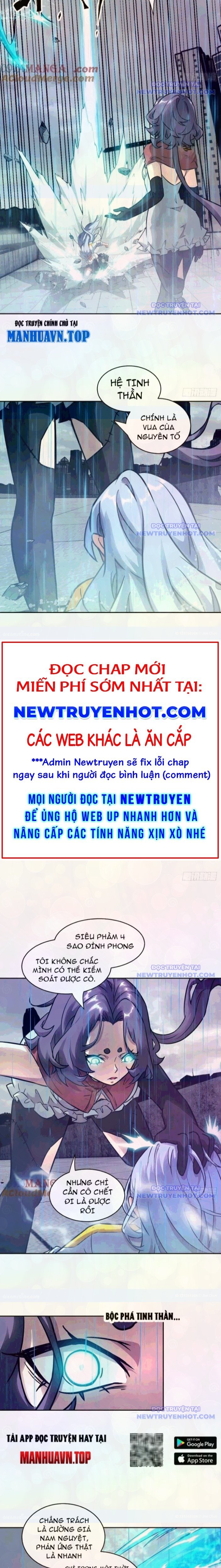 Tay Trái Của Ta Có Thể Dị Biến Chapter 101 - Trang 3