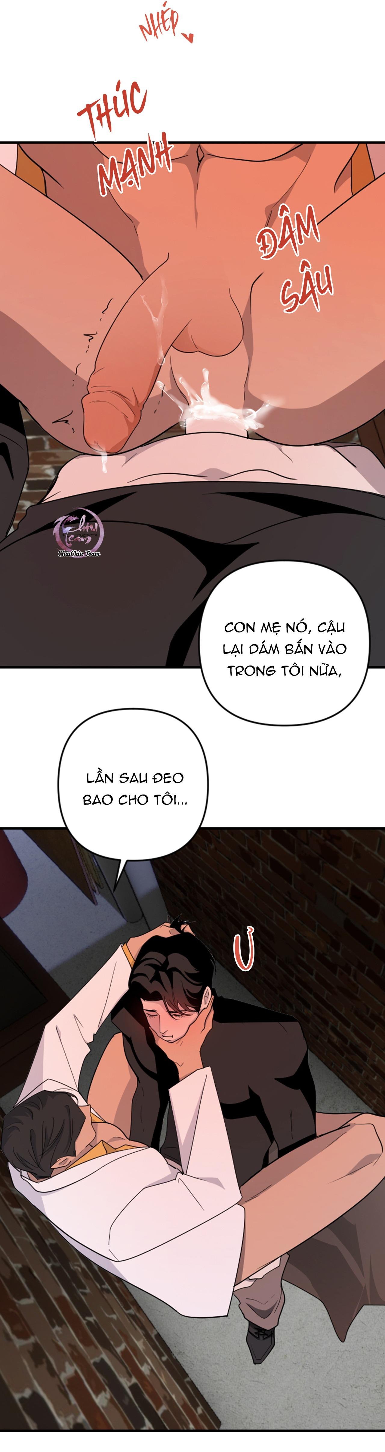 Tên Hàng Xóm Cứ Dán Mắt Vào Tôi Chapter 38 - Next 