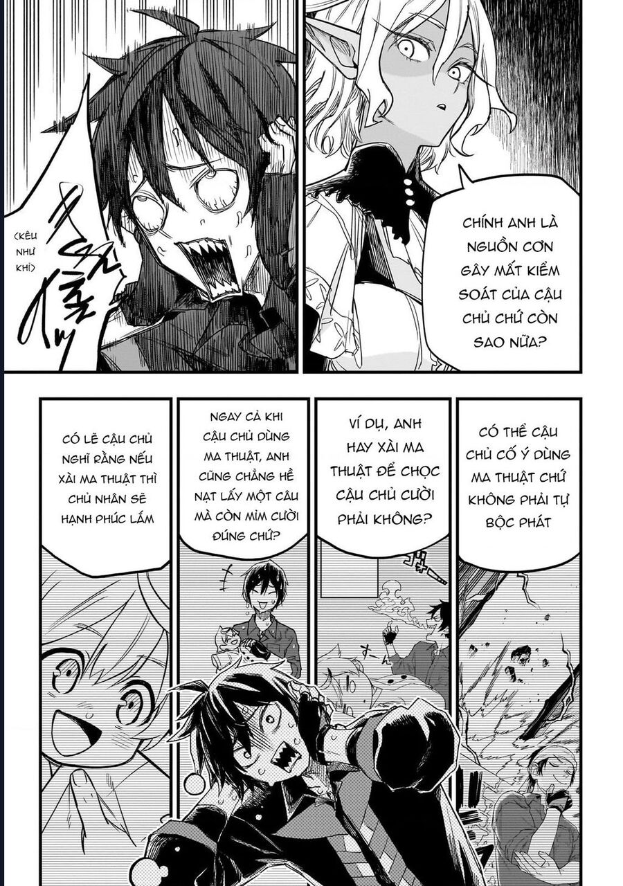 Tensei Akuma No Saikyou Yuusha Ikusei Keikaku Chapter 6 - Trang 3