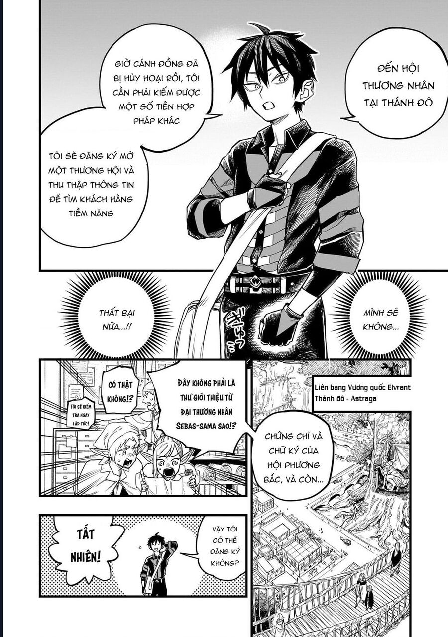 Tensei Akuma No Saikyou Yuusha Ikusei Keikaku Chapter 6 - Trang 3