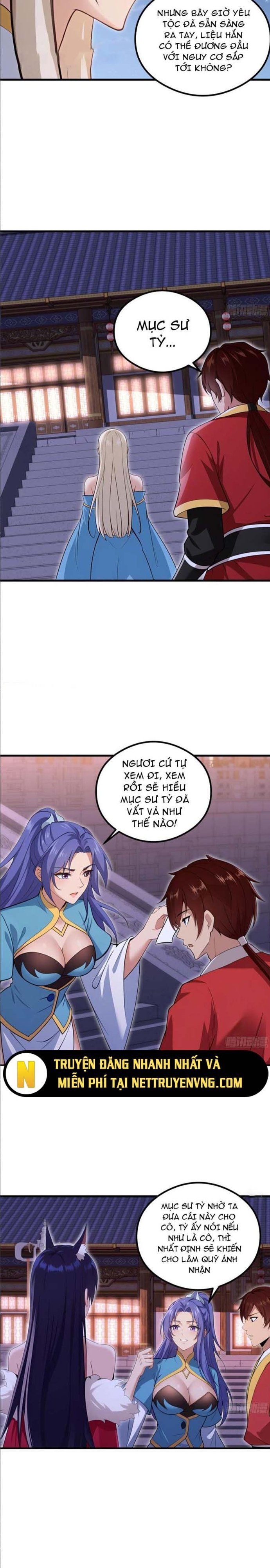 Thái Cổ Yêu Thánh Lấy Ta Làm Lô Đỉnh Chapter 109 - Trang 2