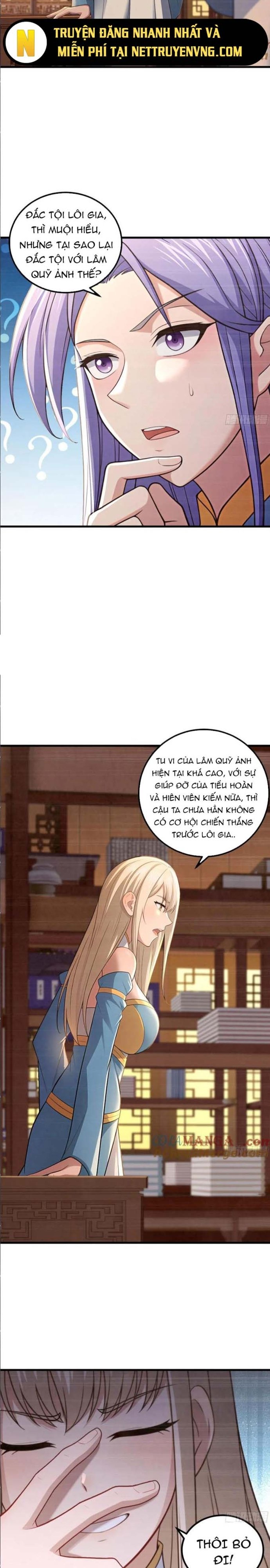 Thái Cổ Yêu Thánh Lấy Ta Làm Lô Đỉnh Chapter 110 - Trang 3