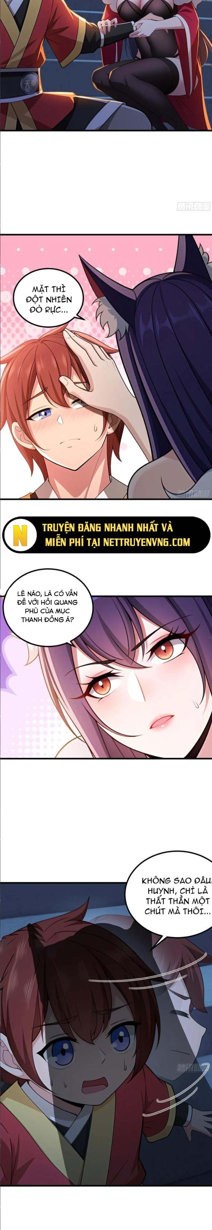 Thái Cổ Yêu Thánh Lấy Ta Làm Lô Đỉnh Chapter 110 - Trang 3