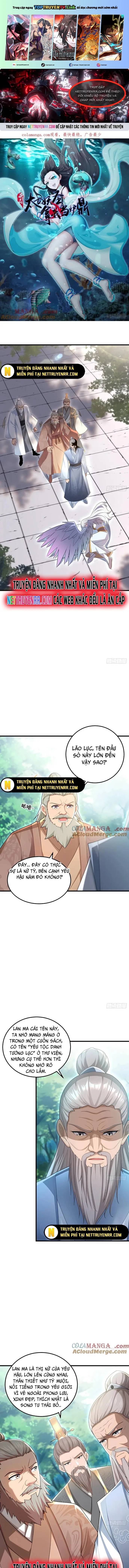 Thái Cổ Yêu Thánh Lấy Ta Làm Lô Đỉnh Chapter 138 - Trang 3