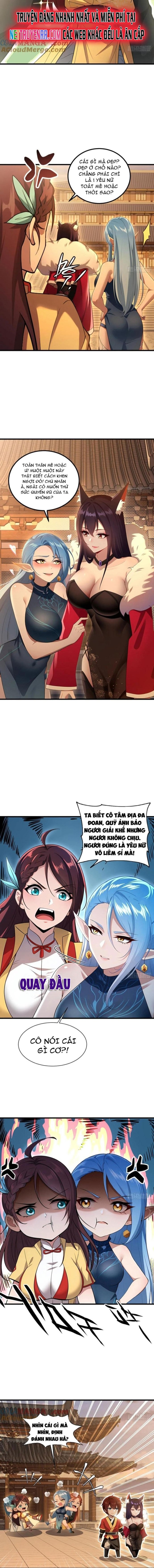 Thái Cổ Yêu Thánh Lấy Ta Làm Lô Đỉnh Chapter 93 - Trang 2