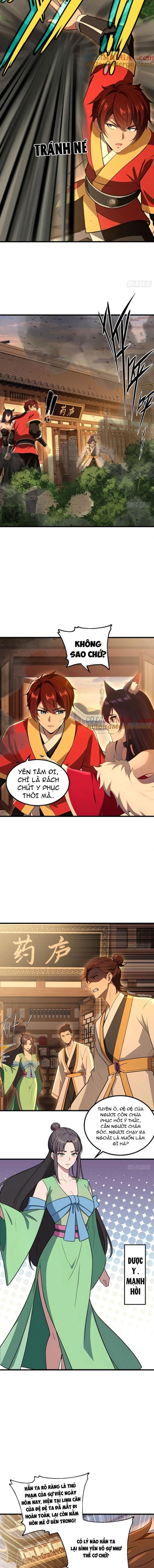 Thái Cổ Yêu Thánh Lấy Ta Làm Lô Đỉnh Chapter 93 - Trang 2