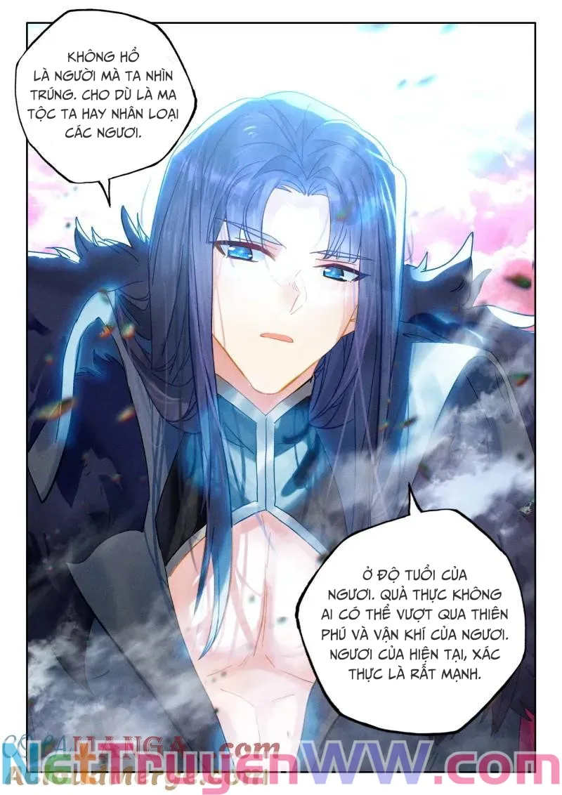 Thần Ấn Vương Tọa Chapter 355 - Trang 2