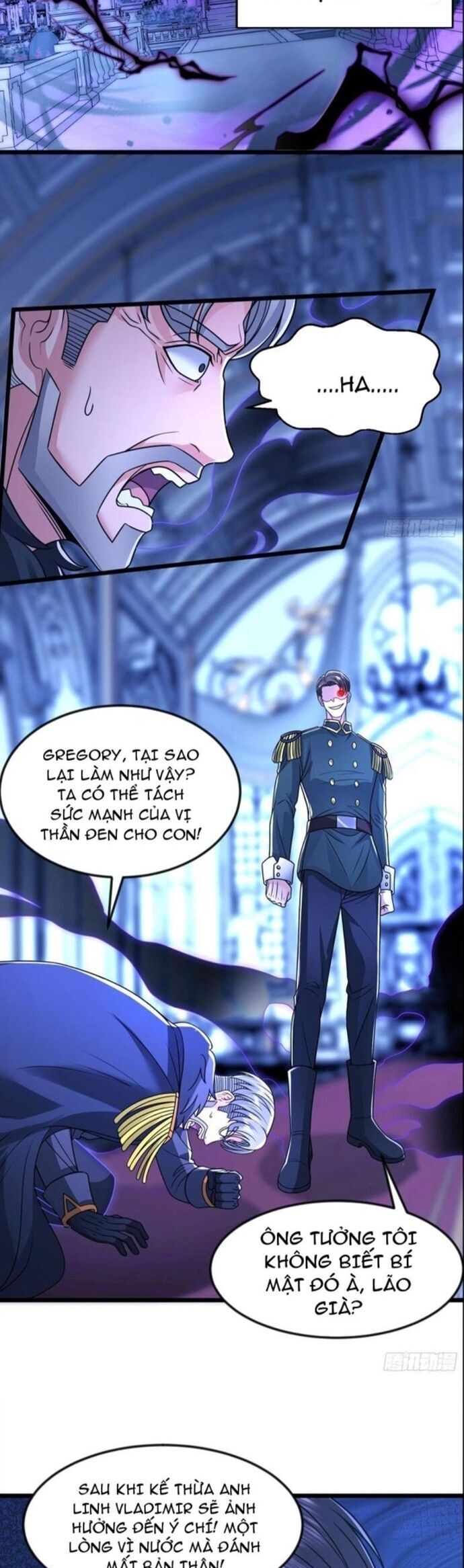 Thần Minh Trở Lại: Ta Có Trong Tay Triệu Vạn Chư Thần! Chapter 35 - Trang 3